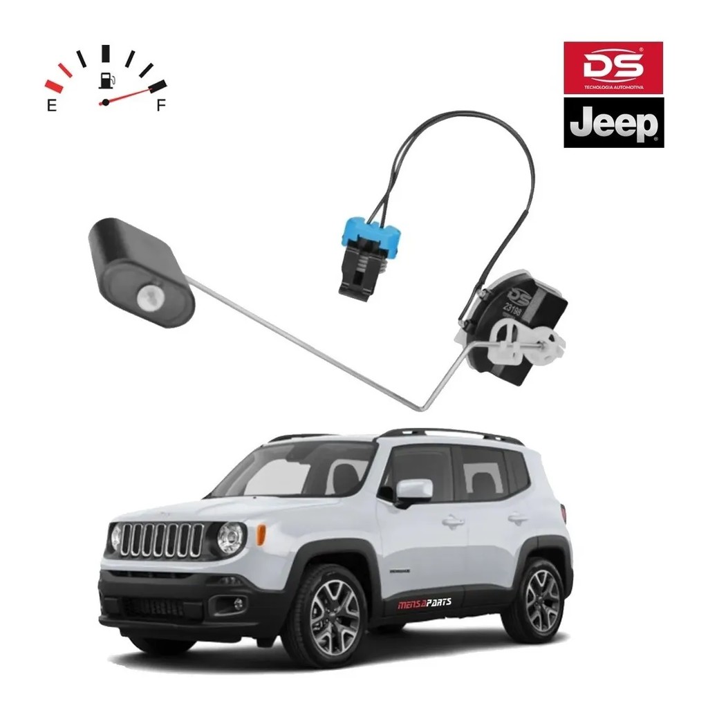 Sensor Nível Boia Combustível Jeep Renegade Toro Compass 1.8 2017 18 19 DS23198