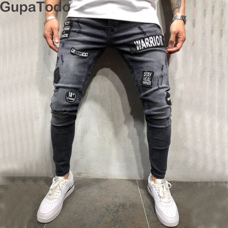 calça de hip hop