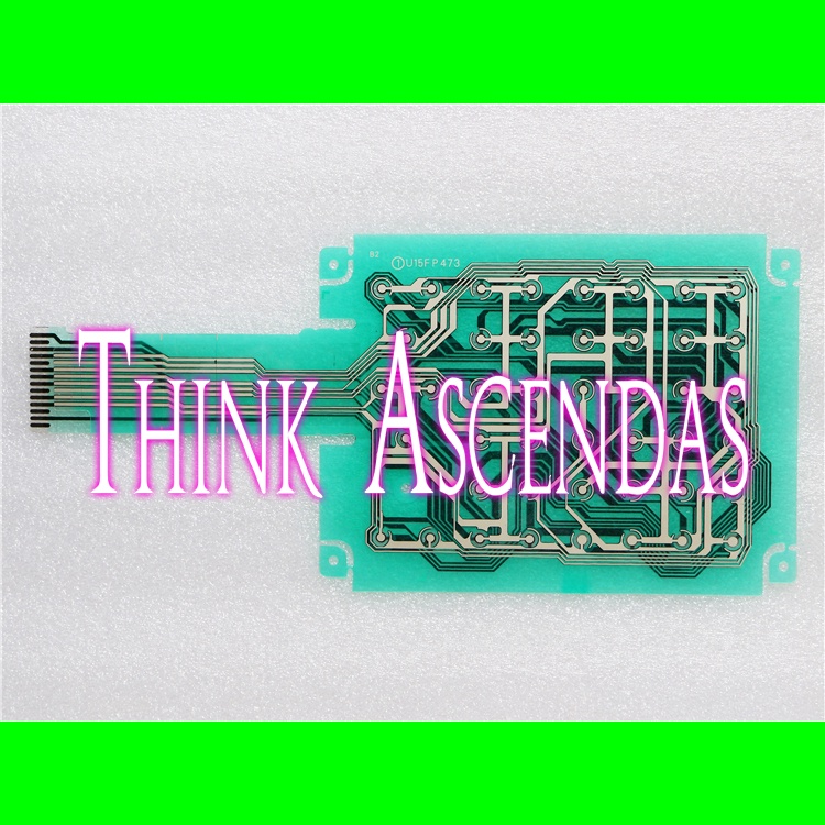 BH 1pcs Novo Teclado De Membrana A860-0104-X002 Para A02B-0303-C120 T