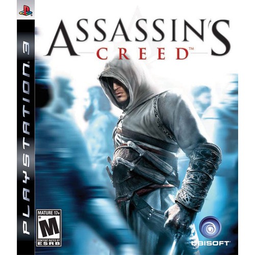 Assassin's Creed 1 PS3-Download