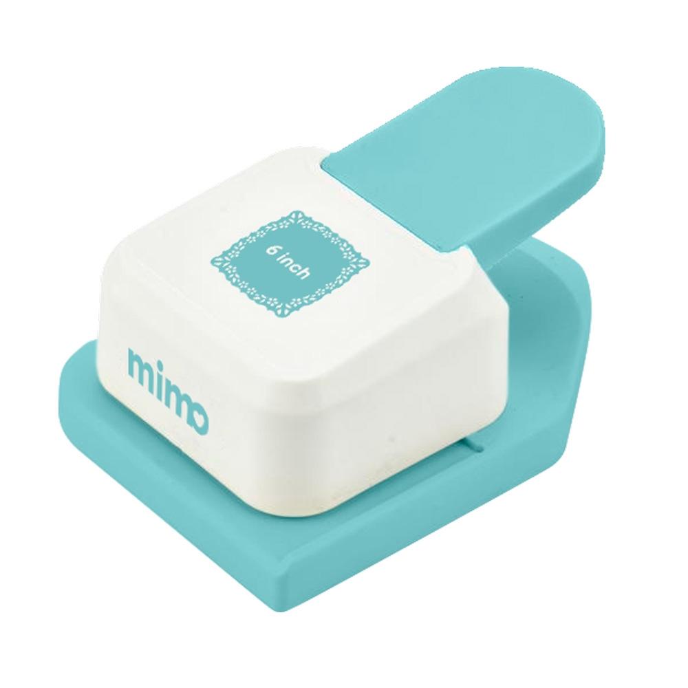 Furador Mágico 360º Quadrado Arabesco - Mimo em Oferta na Shopee