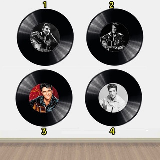 Disco Vinil elvis presley arte Lp Decorativo