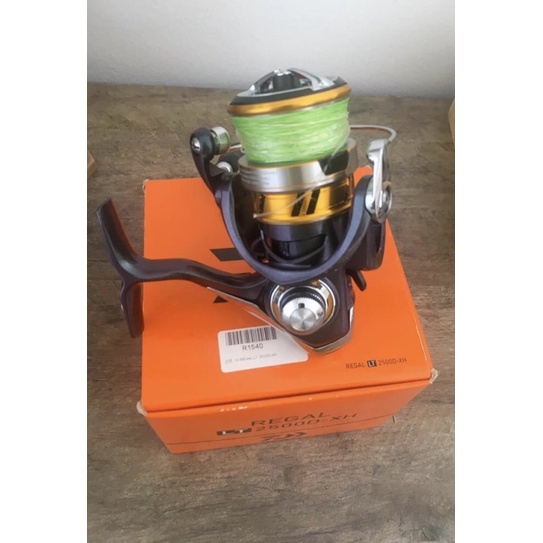 Molinete Daiwa Regal Lt Shopee Brasil