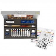 Estojo Tinta Óleo Lefranc Bourgeois Extra FINE Discovery Box