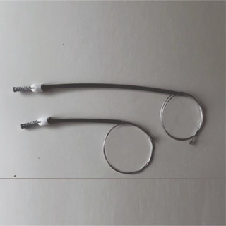 Kit Reparo Maqu Vidro Manual Fox,crossfox,spacefox Traseiro em Oferta na Shopee