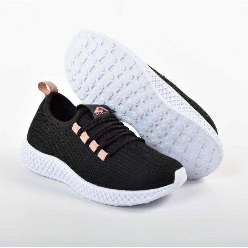 Tenis Esportivo Feminino Academia Corrida Caminhada