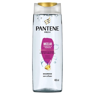 Shampoo Pantene Micelar 400ml
