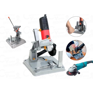 Suporte Para Esmerilhadeira Angular Manual De Bancada 115mm 125mm 0 a 45°  Sparta Profissional em Oferta na Shopee