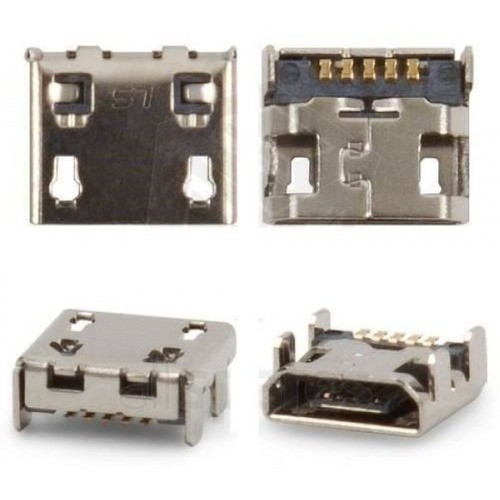 10 Pçs Conector Carga LG E400 L3 E405 L4 L5 L7 L20 L30 L70
