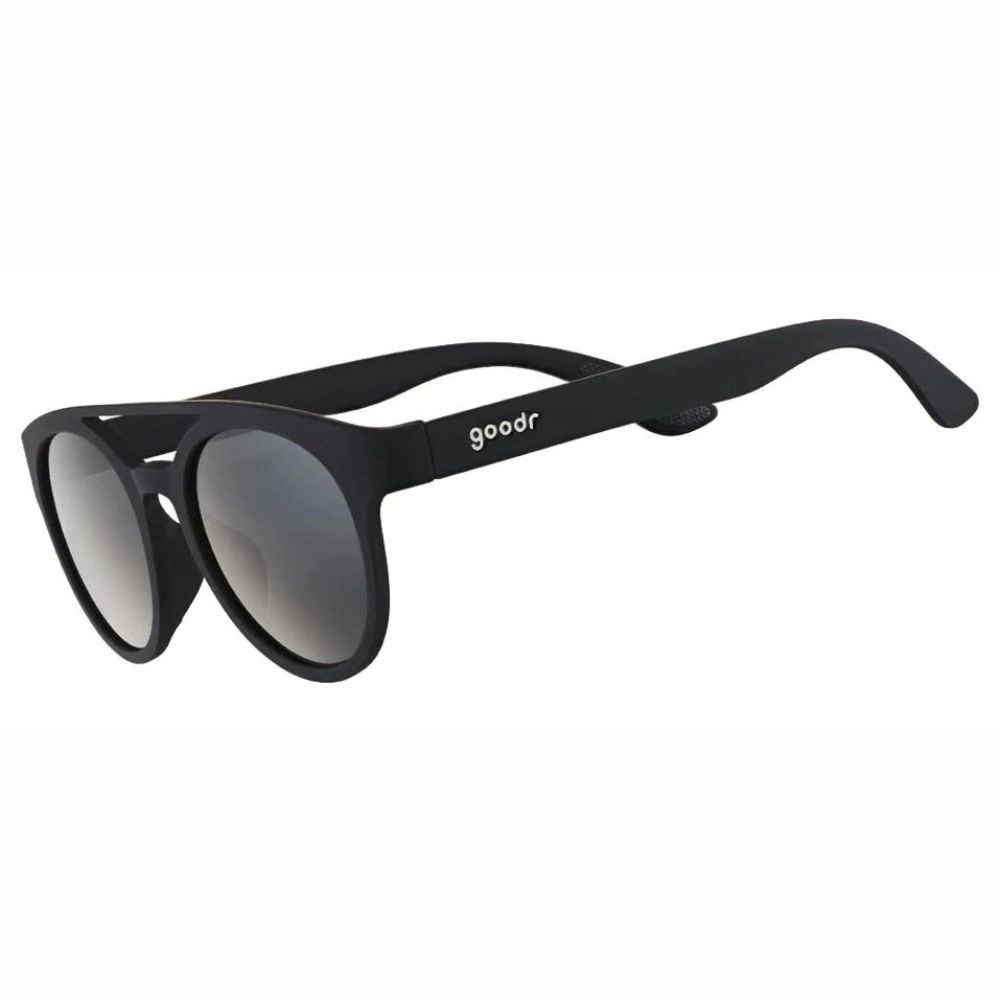 Oculos De Sol Goodr - Modelo Professor 00G Armação Estiloso Espelhadas Polarizadas Lentes Case Brilho  PHG Esportivo Não Escorrega Esportes Beach Tennis