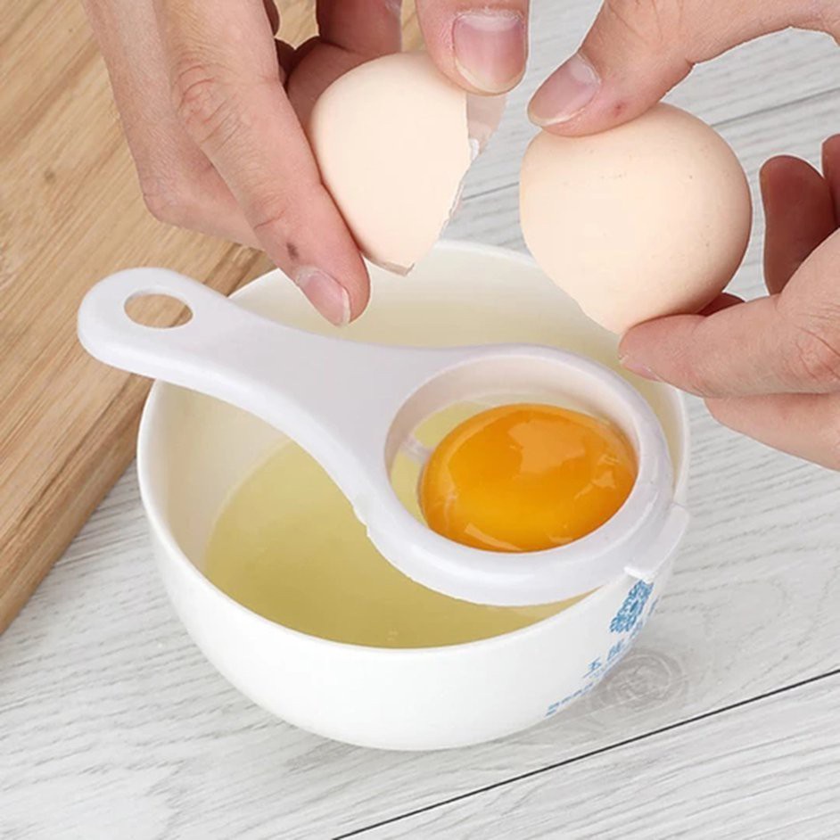 1 pc Hot Sale Separador de Gema Clara de Ovo/ Utensílio de Cozinha Fácil Filtro/ Separador para Ovo