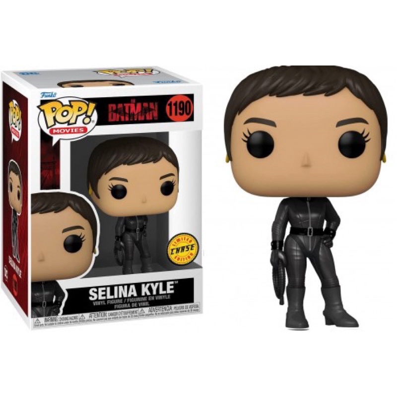 Funko Pop - The Batman - Selina Kyle #1190 main image 1