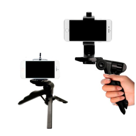 Suporte Celular Tripé Mesa