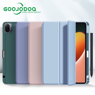 Goojodoq Xiaomi Caso Para Xiao Mi Pad 5 GOOJODOQ 5 Pro Sono Suporte