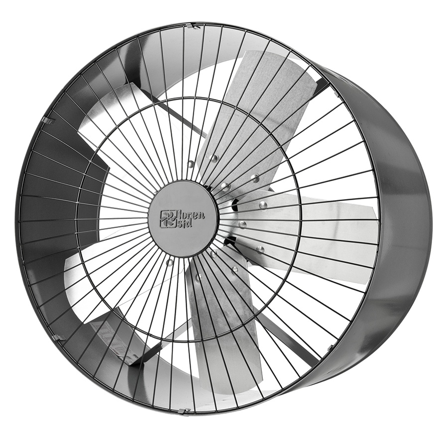EXAUSTOR AXIAL 50CM BIVOLT CINZA - LORENSID 1775