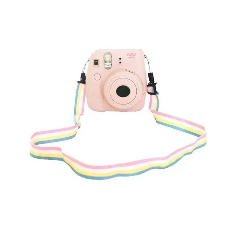 Alça De Pescoço Câmera Para Fujifilm Instax Mini 8 9 11