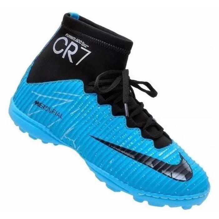 Chuteira mercurial cr7 sales society