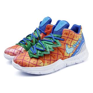 tenis basquete bob esponja