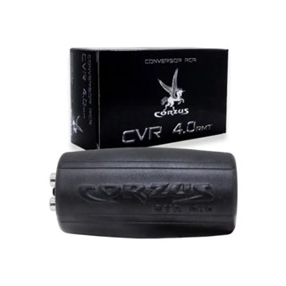 Conversor RCA Corzus O Melhor para o seu carro em Oferta na Shopee