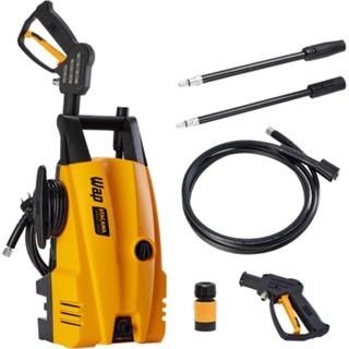 Lavadora de Alta Pressão WAP Atacama Smart 2200 1400W com 1500psi de pressão máxima 127V