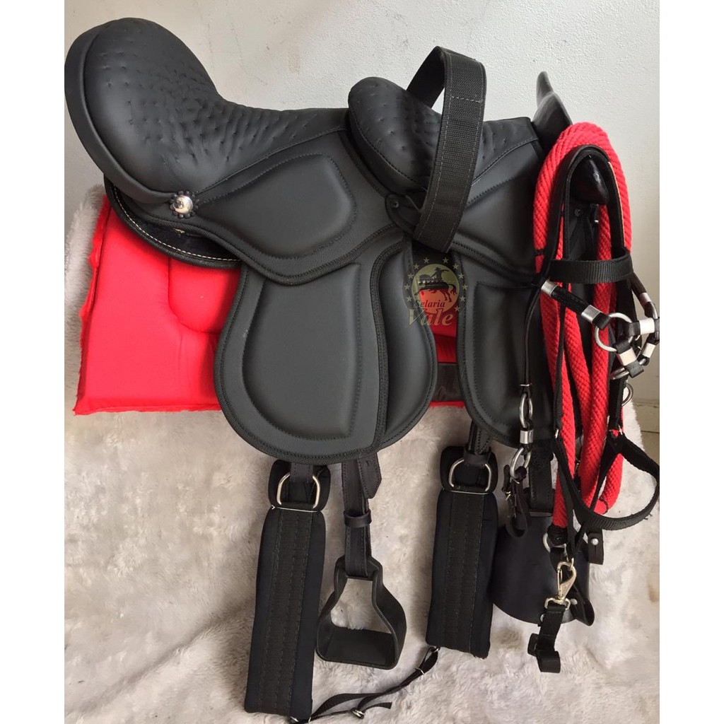 Sela De Cabeça Pai E Filho Completa