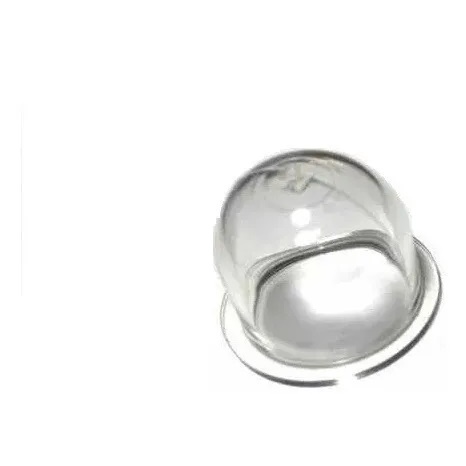 Bulbo Primer Injetor Carburador Roçadeira Shindaiwa Toyama Lira Makita Garthen Echo Branco Honda Diversas Marcas