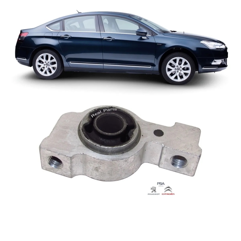 Bucha Bandeja Balança Citroen C5 Após 2008 Peugeot 407 2.0