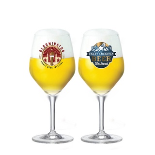 Taça de Cristal Beer Sommelier de 570ml 2 pcs