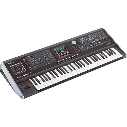 Roland V-synth Gt 61-key Variable | Shopee Brasil