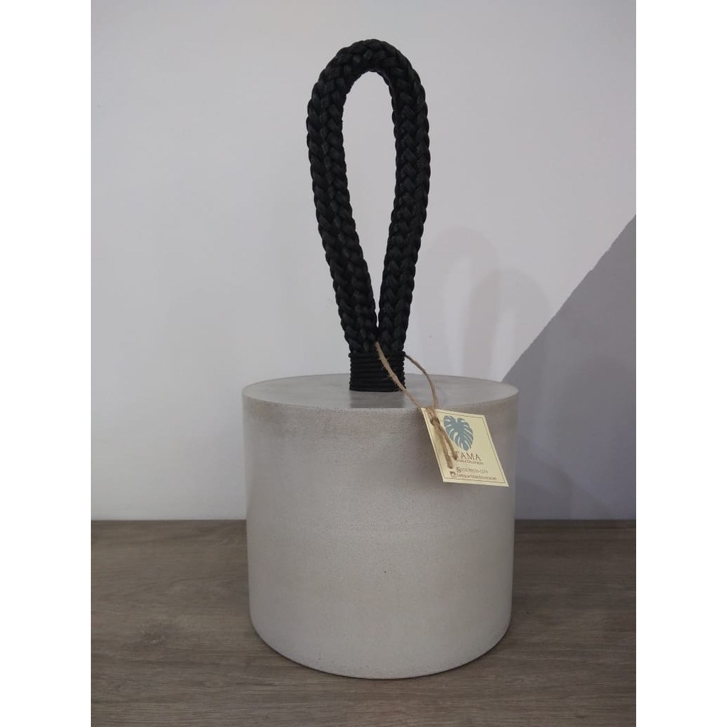 Peso de Porta PT XG 5 Quilos em Oferta na Shopee