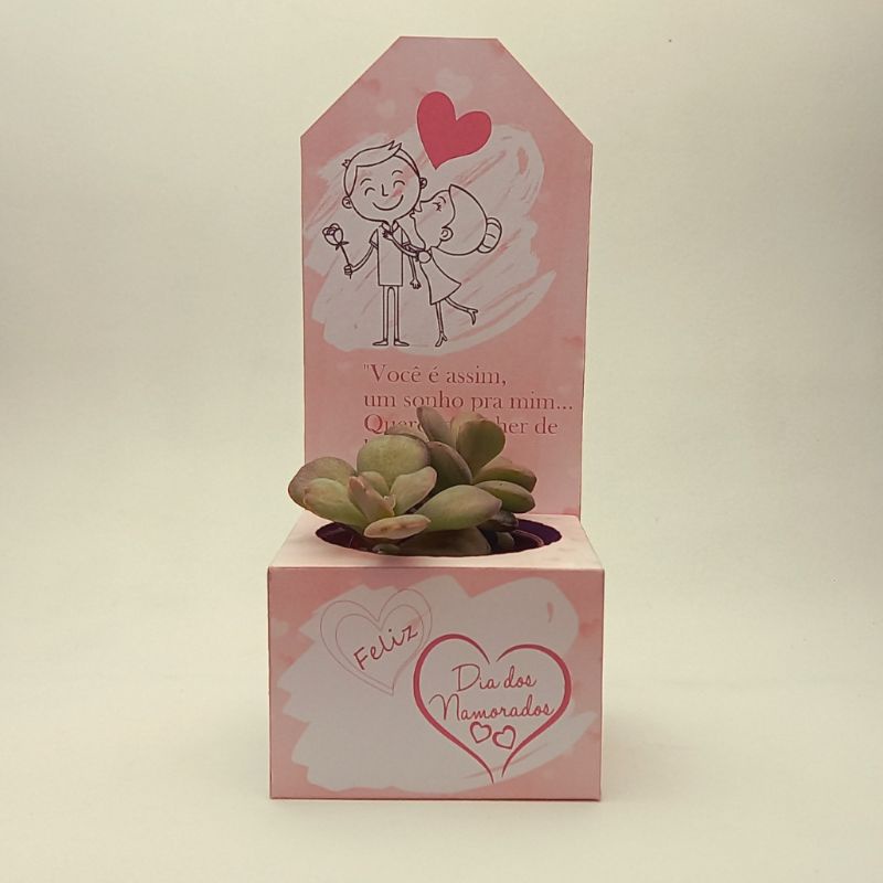 Caixinha Personalizada - Lembrancinha para casamento -  Papelaria Criativa - Aniversário