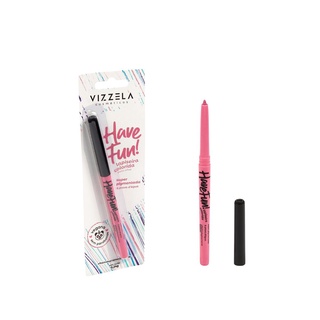 Lapiseira para Olhos Vizzela Have Fun - 0,24g