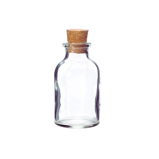 05 Frasco(vazio) de Vidro Penicilina 20ml C/rolha