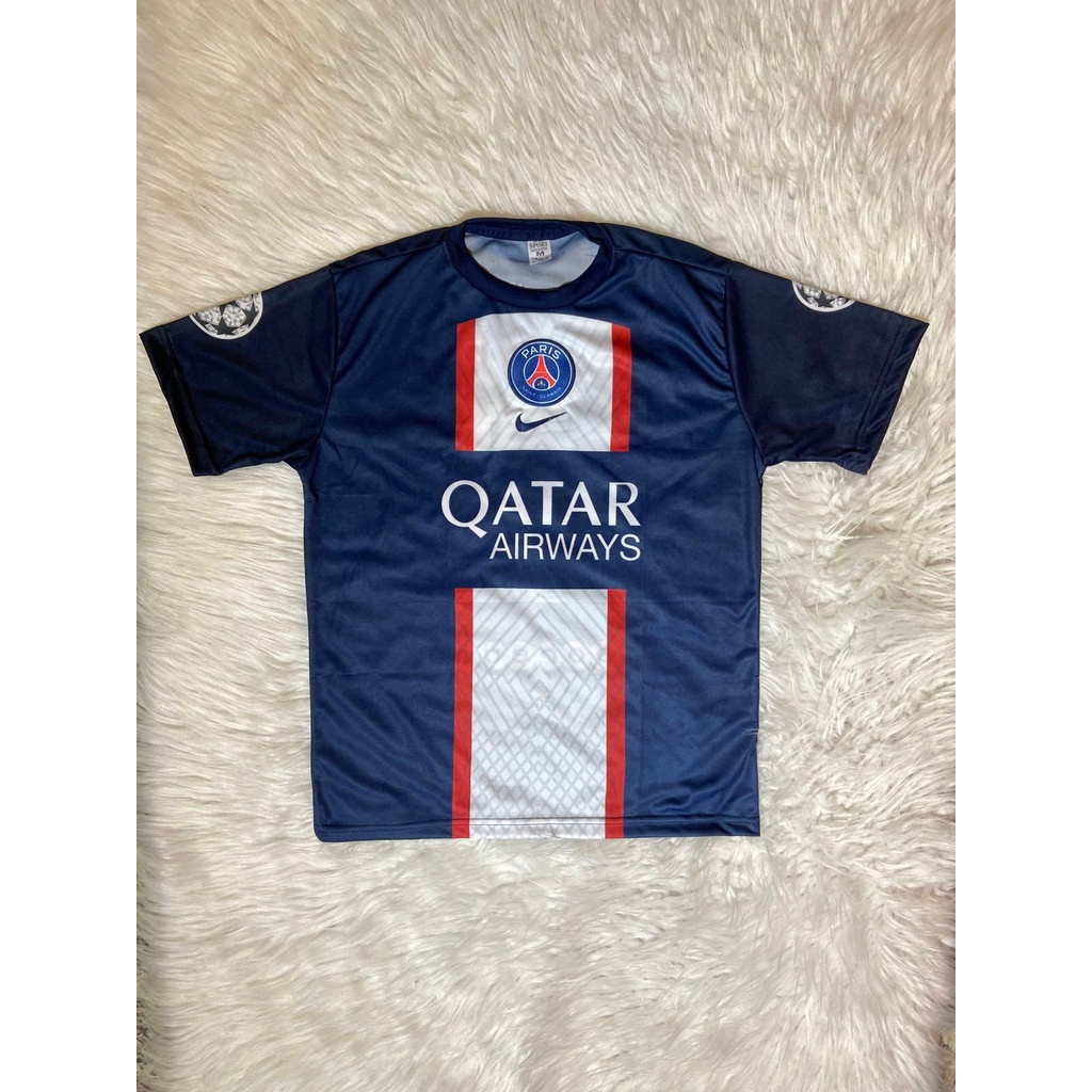 Camisa PSG 2022 - Paris Saint Germain Camisa 1 - Em estoque