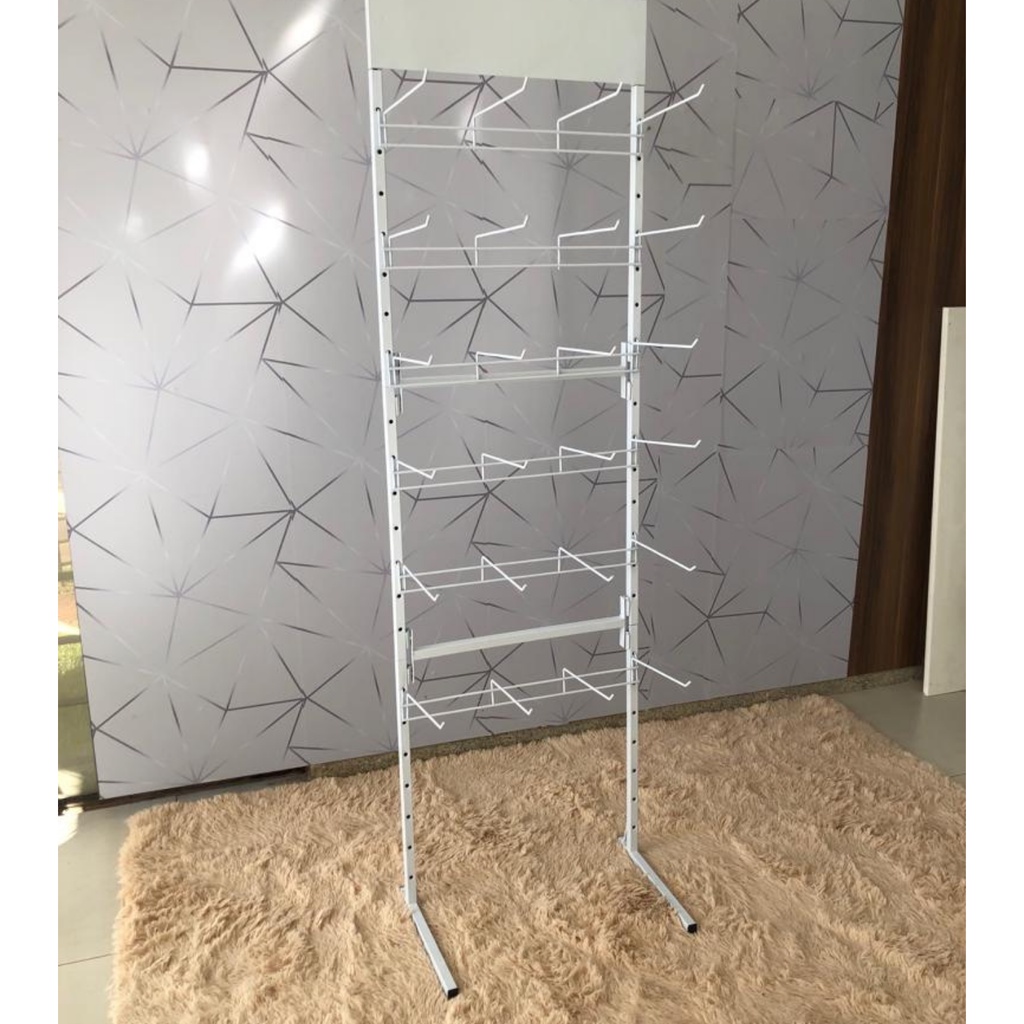 Display Expositor Encartelados Para Chinelos Rasteiras Brinquedos