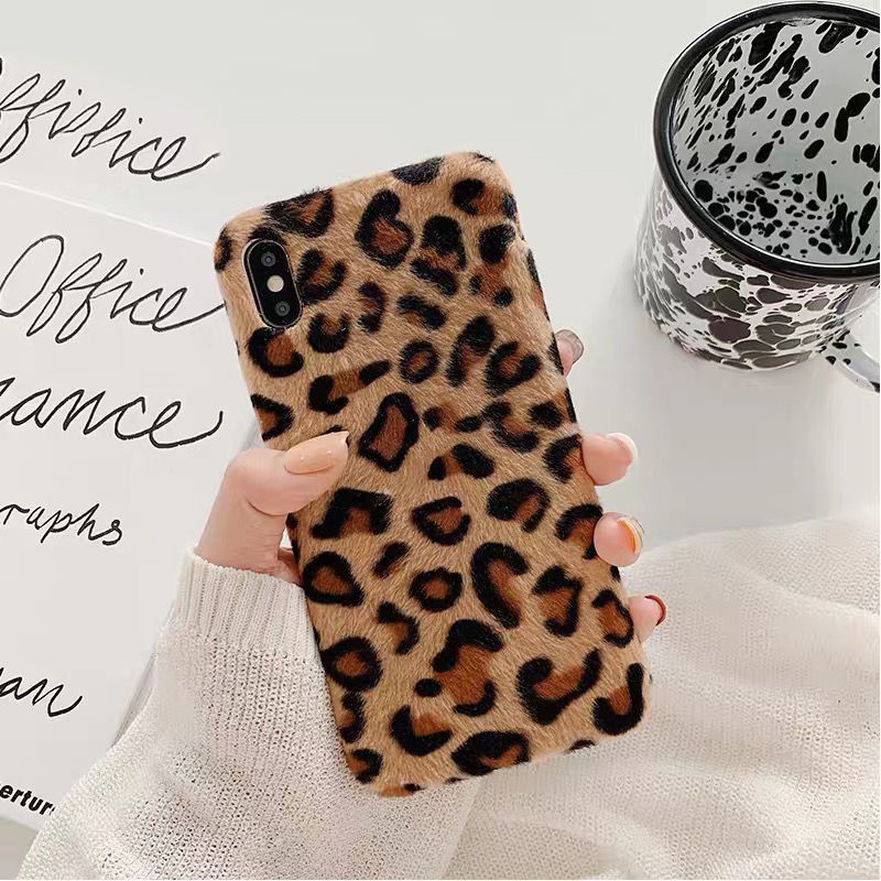 Capa Para Celular Iphonexsmax Inverno 78plus Mar 6splus F Mea Xr Com Estampa De Oncinha De Pel Cia 12 Apple 11promax