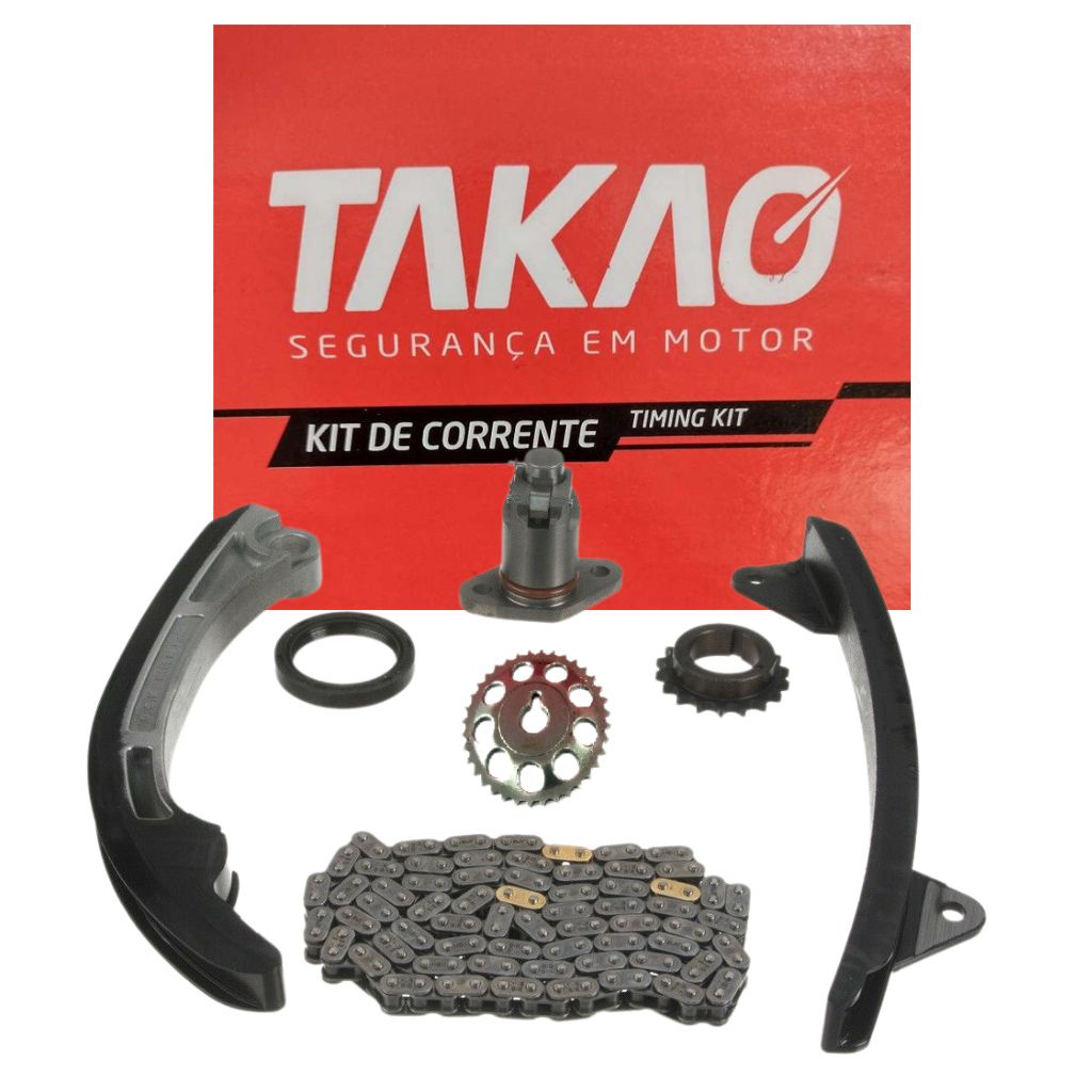 Kit Corrente Toyota Corolla 1.6 1.8 Fielder 1.8 16V 1ZZ 3ZZ