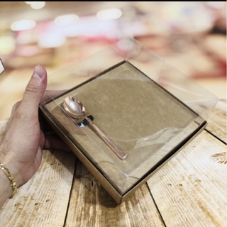 10 un Caixa para ovo de colher 150-250-350-500g ovo de pascoa embalagem kraft ovo de colher ajustável 18x18x8 multigramas em Oferta na Shopee