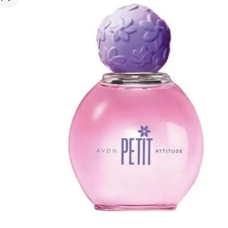 Perfume petit Avon | Shopee Brasil