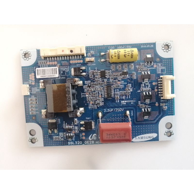 Placa Inverter Tv Sti Le3250(b)wda Original