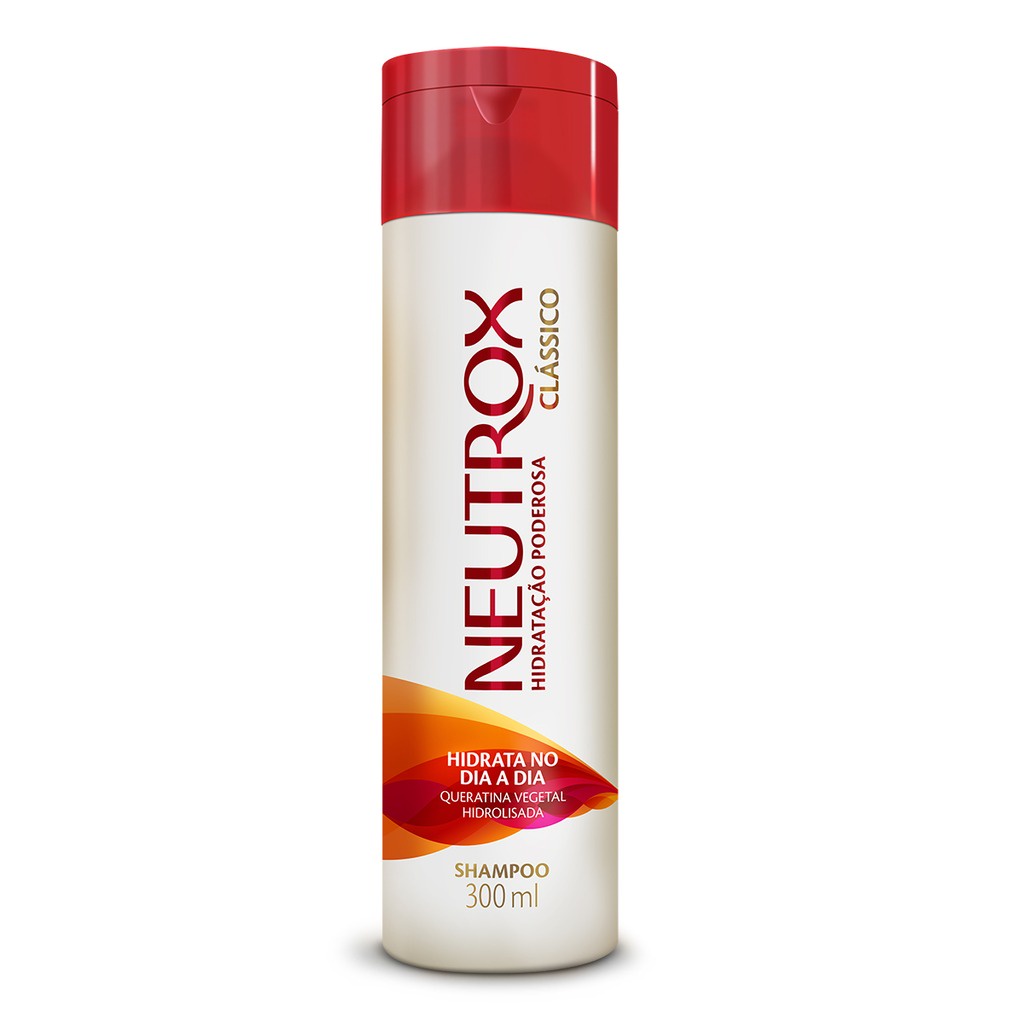 Shampoo Neutrox Classico 300ml