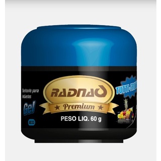 Odorizante Radgel  (60 Gr) Radnaq -  Tutti-Frutti em Oferta na Shopee