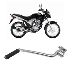 PEDAL DE PARTIDA COMPLETO TITAN 150 MIX KS 2009 2010 2011 2012 2013