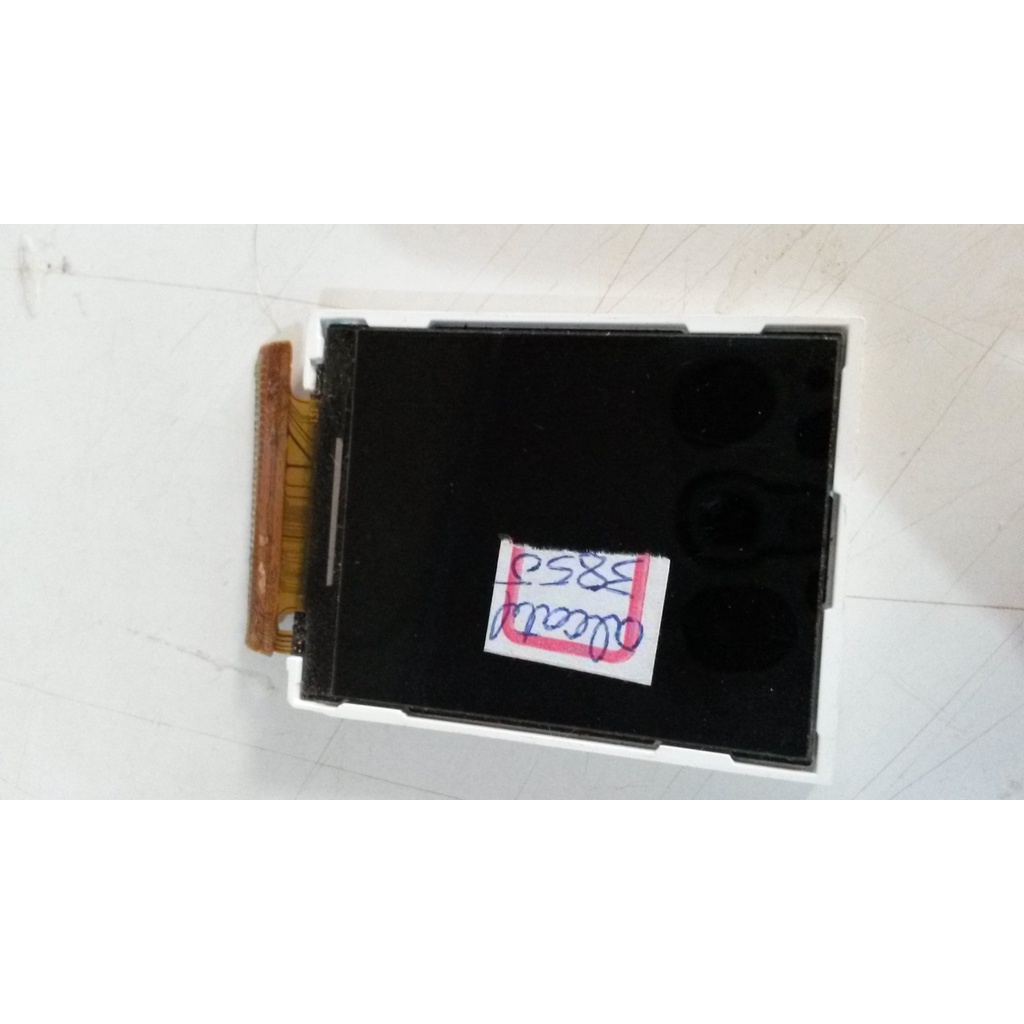 tela Display lcd Cel. Alcatel 385j usado bom estado