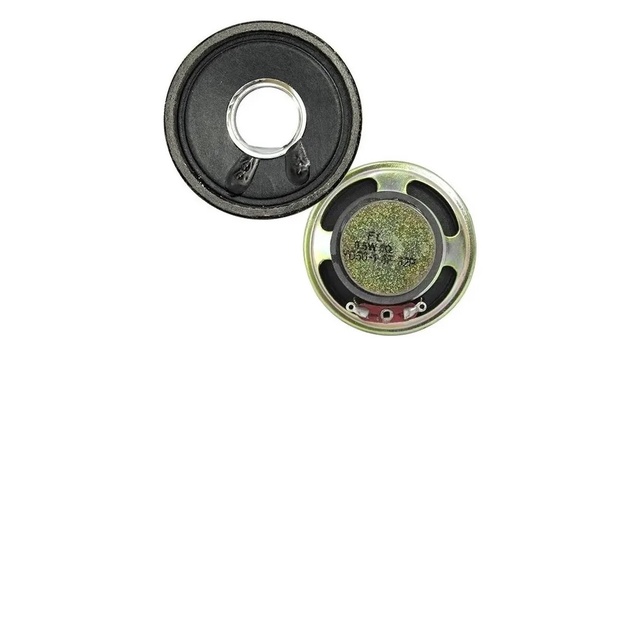 Alto Falante 8 Ohms - 0,5w 2 Polegadas em Oferta na Shopee