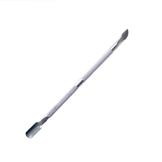 Espatula Para Unhas Inox Manicure Cutícula Pé Mão Desencrava