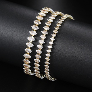 Pulseira Feminina Ajustável Em Formato De Olho Simples H208