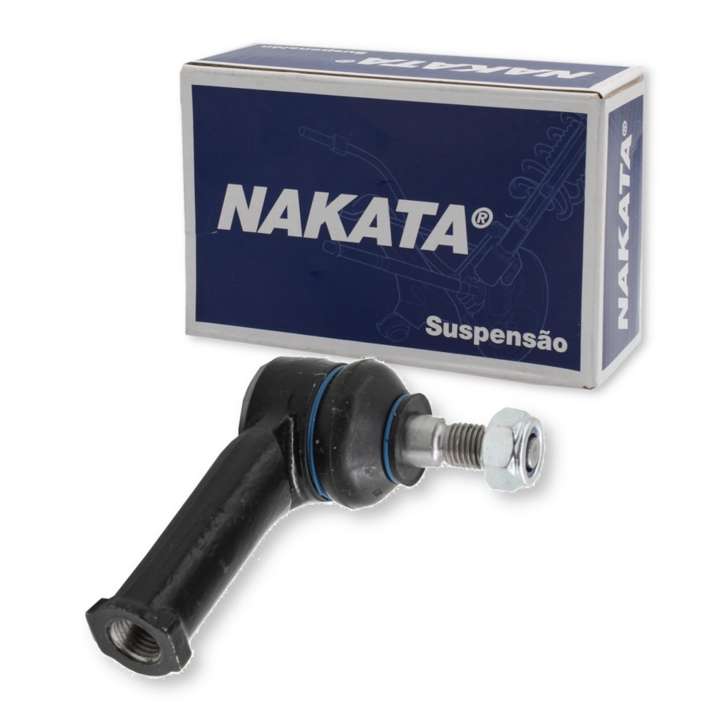 Terminal Direção Fox Gol Saveiro Voyage Up! Nakata N97001 em Oferta na Shopee