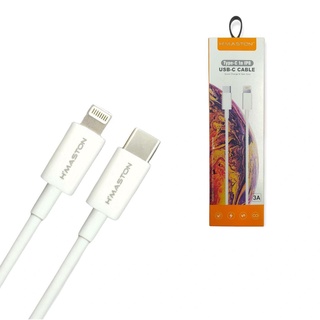 Cabo USB C Lightning Para Iphone 11 E 12 H