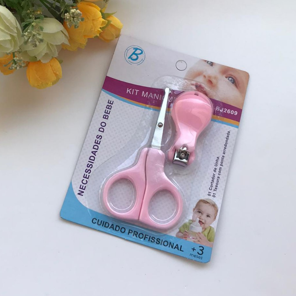 Kit Manicure Bebe Em Promocao Na Shopee Brasil 21